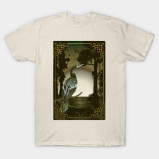 Anhinga (Sepia) T-Shirt